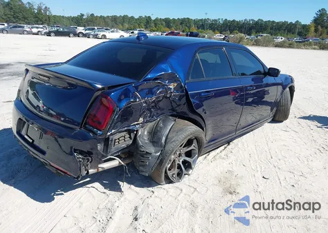 2015 Chrysler 300 300S from USA, damaged, VIN 2C3CCABTXFH921250